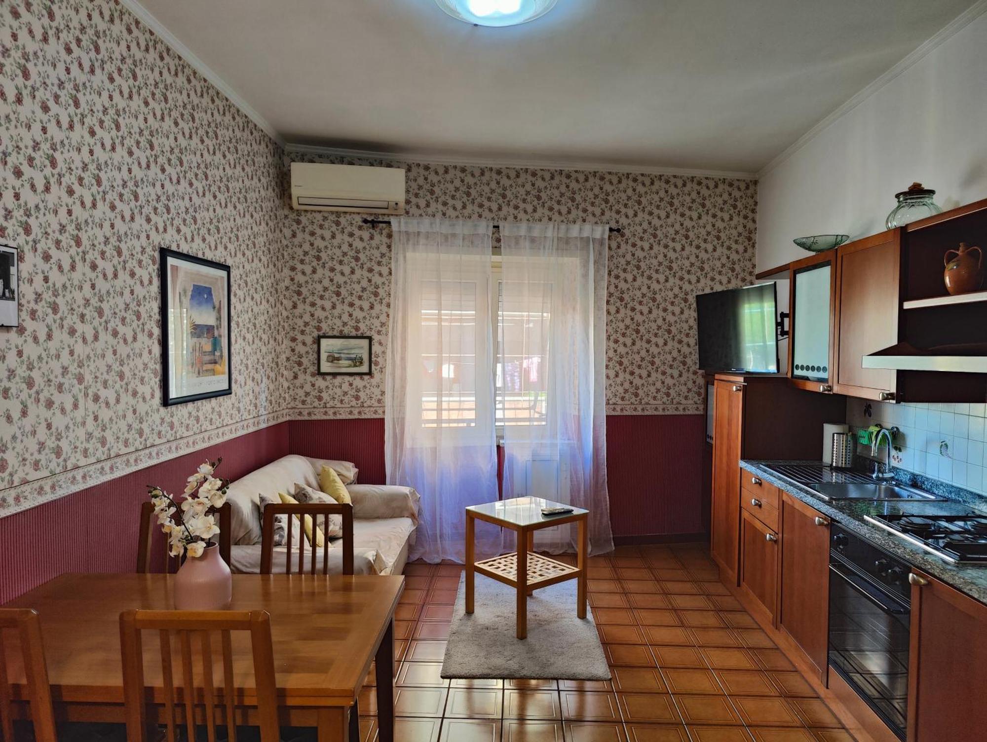 Apartament Qato House Rzym Zewnętrze zdjęcie