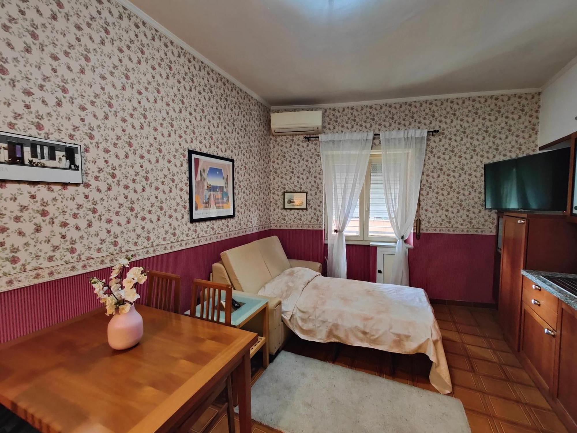 Apartament Qato House Rzym Zewnętrze zdjęcie