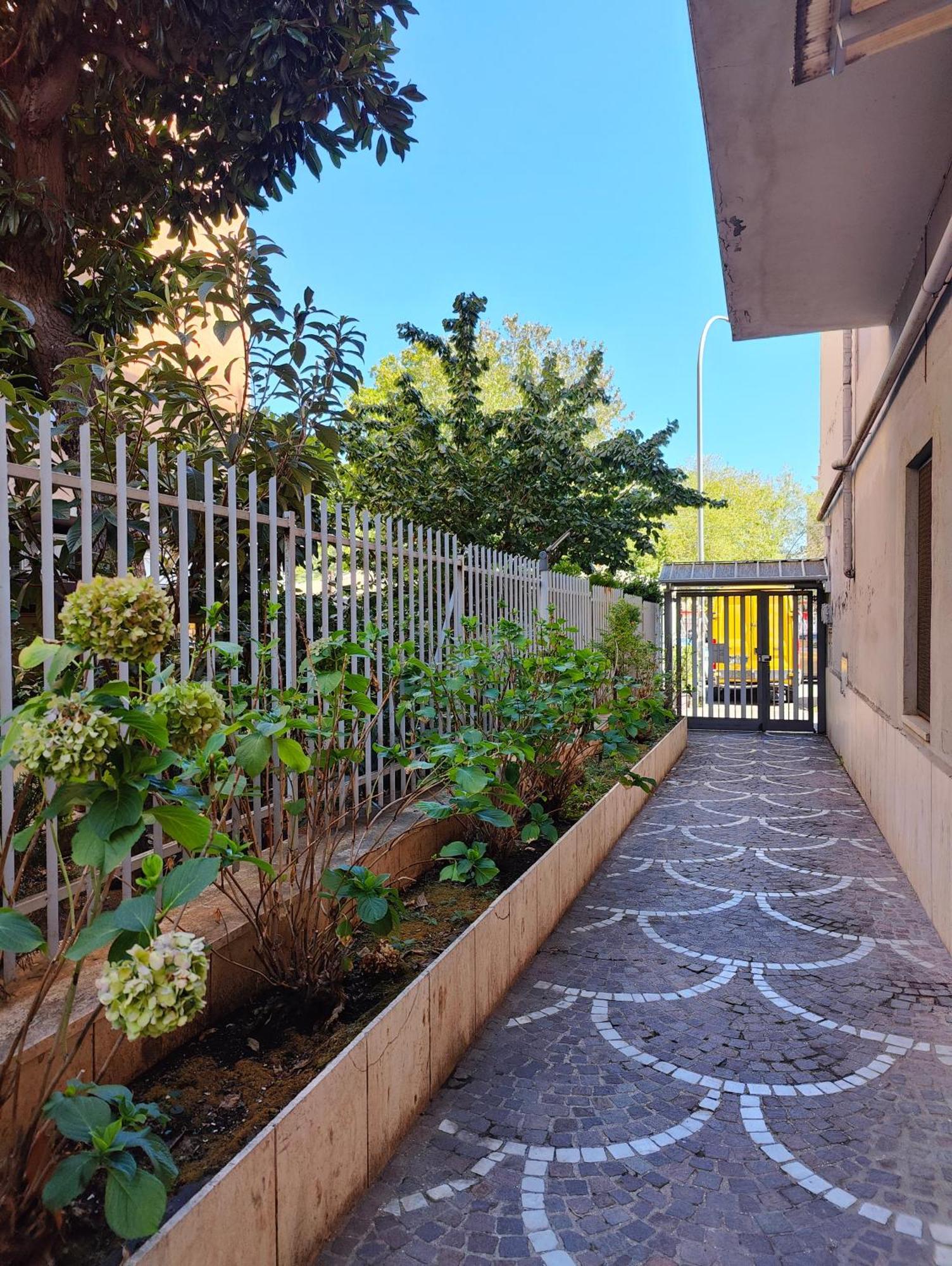 Apartament Qato House Rzym Zewnętrze zdjęcie