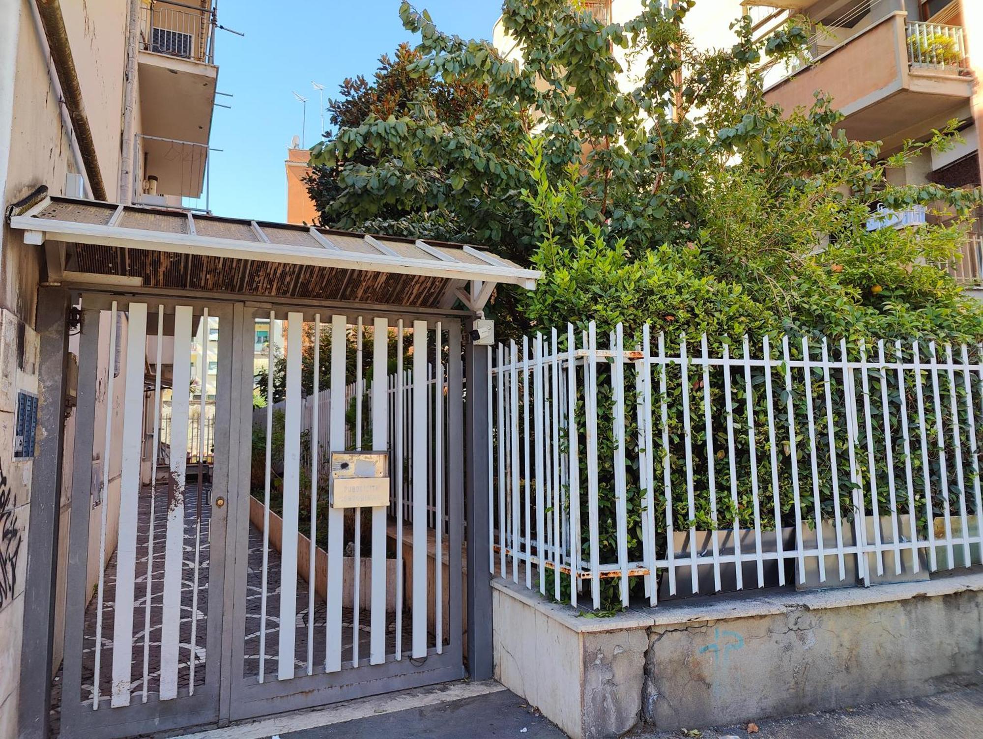 Apartament Qato House Rzym Zewnętrze zdjęcie